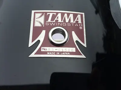 Tama Swingstar 8x12