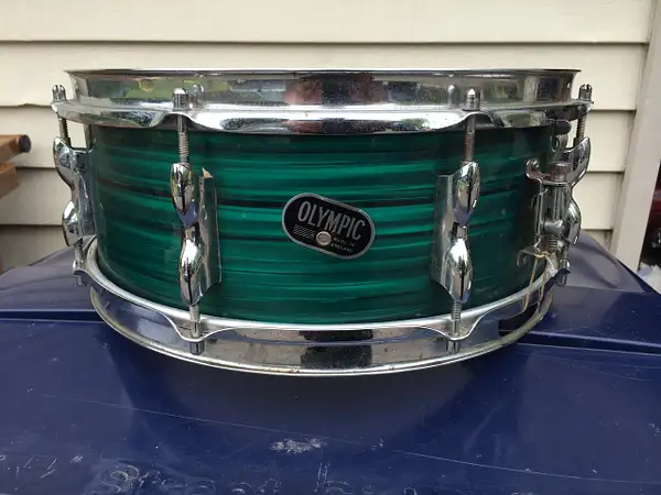 Olympic Deluxe Snare by At99697