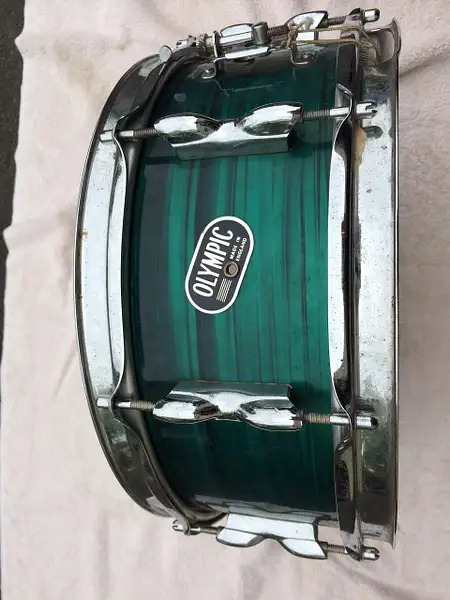 Olympic Deluxe Snare by At99697 by At99697