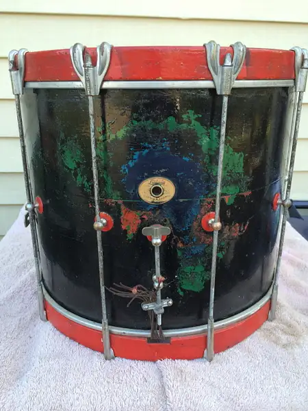 Ludwig and Ludwig Field Drum by At99697 by At99697