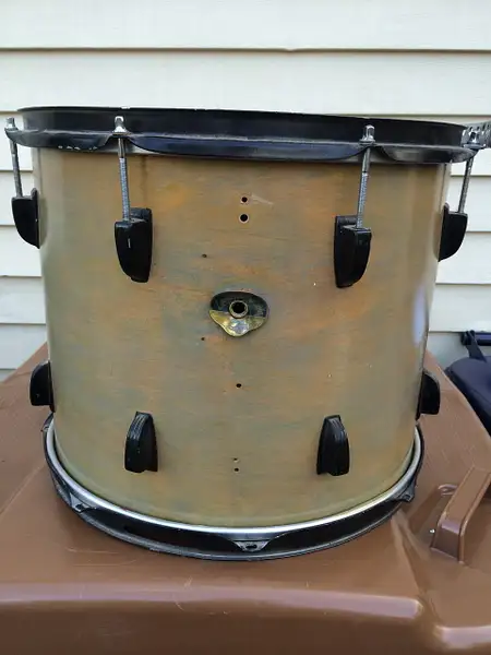 Leedy and Ludwig Field Drum by At99697 by At99697