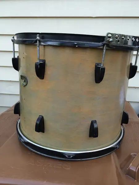 Leedy and Ludwig Field Drum by At99697