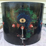 Ludwig and Ludwig Field Drum