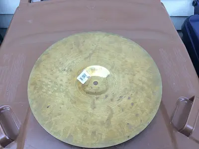 Planet Z Hi Hat Cymbals