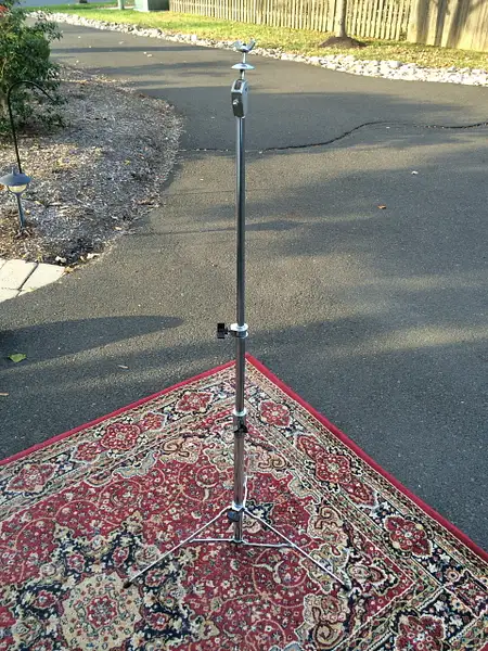 Fibes Cymbal Stand 1 by At99697 by At99697