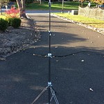 Rogers Cymbal Stand