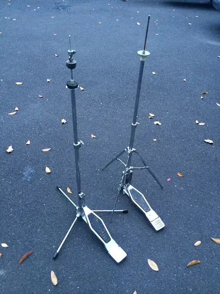 MIJ Hi Hat Stands by At99697