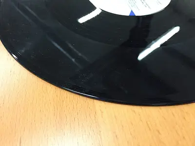 Blur LP Single