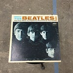 Meet the Beatles LP Mono