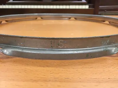WFL/Ludwig 16" Military Issue Hoop