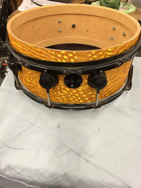 DW Snare Drum by At99697 by At99697