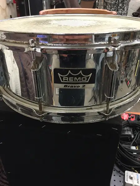 Remo Snare by At99697 by At99697