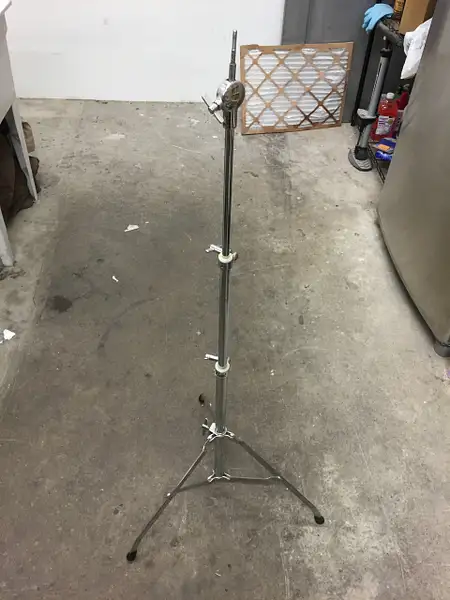 Vintage Pearl Cymbal Stand by At99697 by At99697