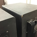 Yamaha HS80 Monitors