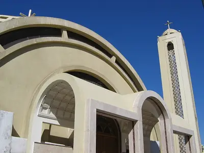 Coptic Orthodox Churches