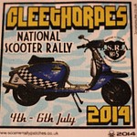 Cleethorpes National Scooter Rally 2014