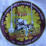 Driffield Midnight Runners 4th Summer Scrum