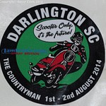 Darlington SC Signing on Event