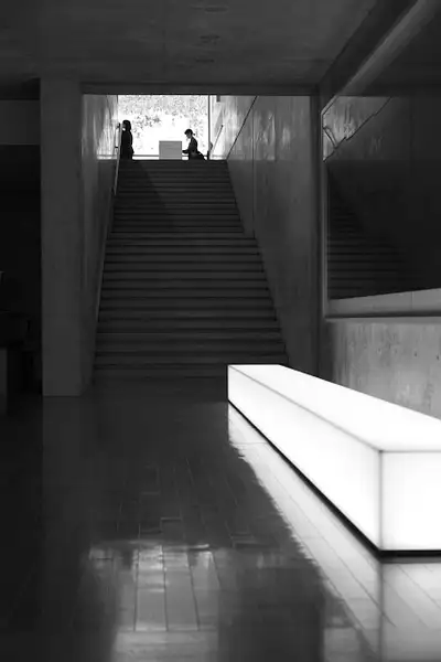 Hiroshi Sugimoto Gallery 6 by Greg Vickers