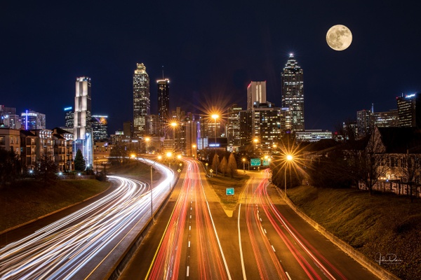 Atlanta-2 - Cityscape Photography - John Dukes Photography 