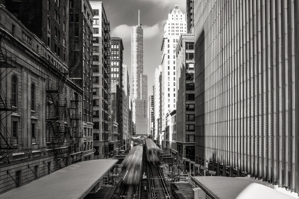 Chicago-2 - Cityscape Photography - John Dukes Photography