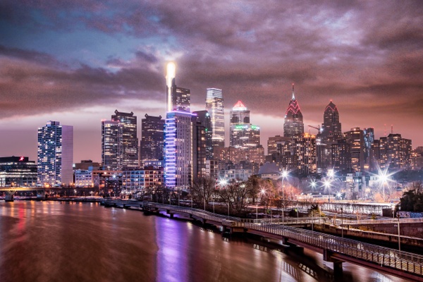 Philadelphia-6 - Cityscape Photography - John Dukes Photography