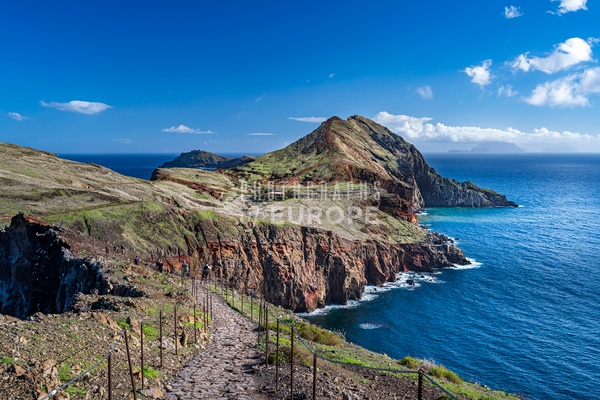 Ponta-de-São-Lourenço-Madeira-Cliff-Walk - Photographs of Europe 