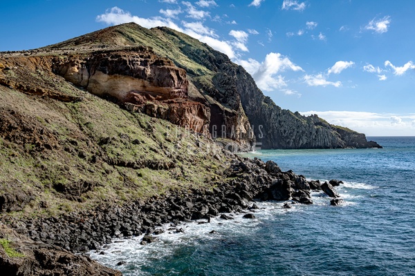Ponta-de-São-Lourenço-rock-formation-Madeira - Photographs of Europe 