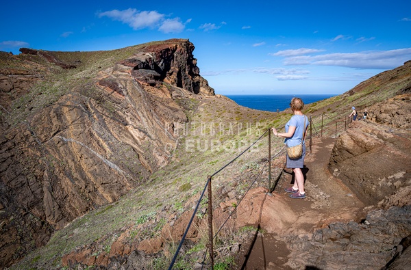 Ponta-de-São-Lourenço-walker-path-Madeira - Photographs of Madeira, Portugal