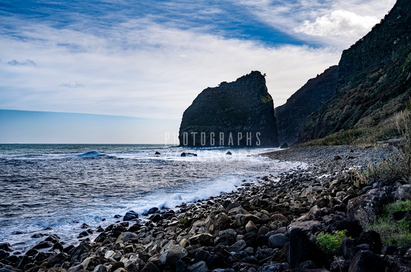 Madeira-north-shore-Rocha-do-Navio - Photographs of Madeira, Portugal