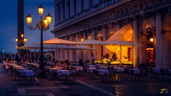 Piazza San Marco, Venezia - Romantic Places - Thomas Speck Photography