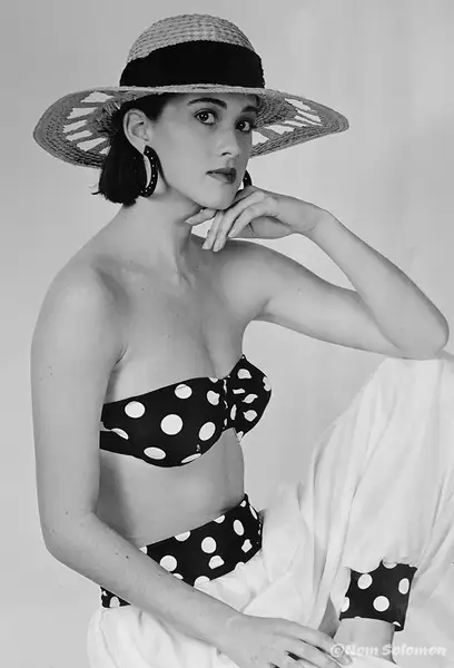 Sophisticated Lady_D by NormSolomon