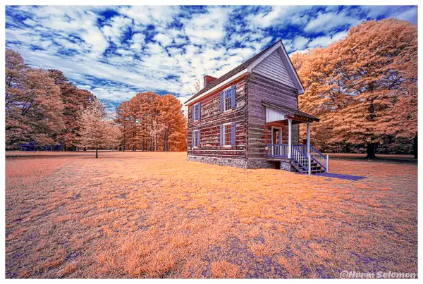 Infrared by NormSolomon