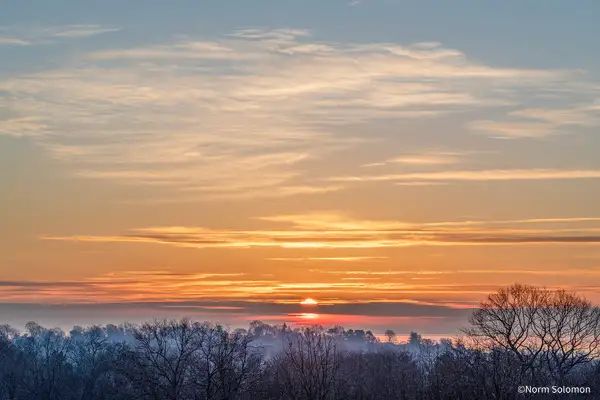 Sunrise on the LI Sound 2_D857085 copy by NormSolomon