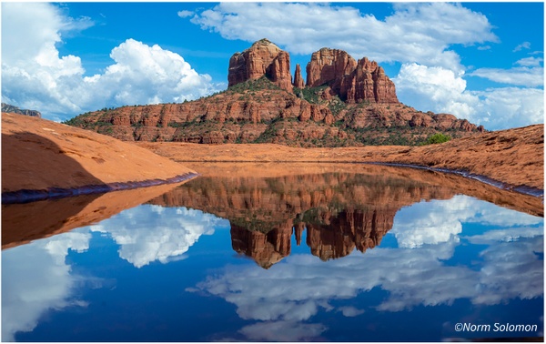 Cathedral Rock Reflecting Pool_PM_296__8_9_22_ copy - Norm Solomon Photography