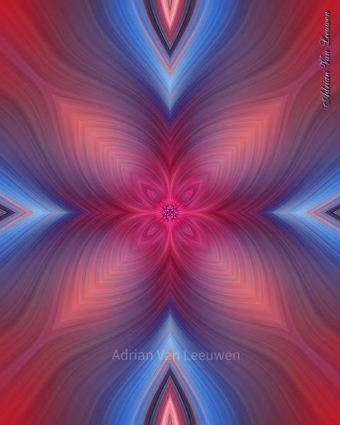 fractal-twirl-art-004 - LuminousLight 