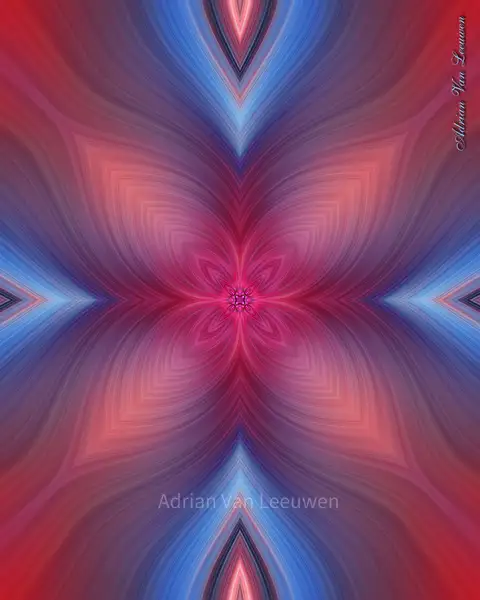 fractal-twirl-art-004 by LuminousLight