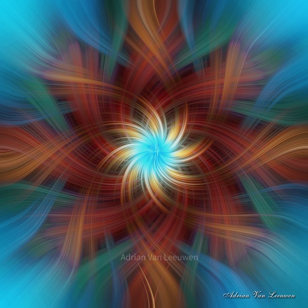 fractal-twirl-art-011 - LuminousLight 