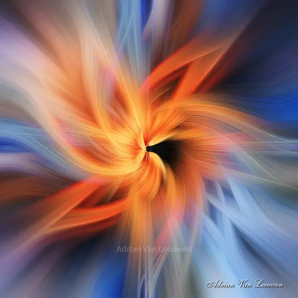fractal-twirl-art-012 by LuminousLight