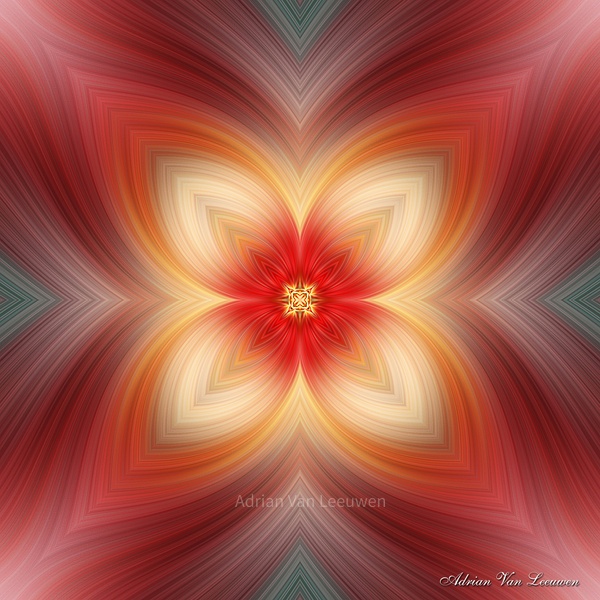 fractal-twirl-art-015 - Fine Art 