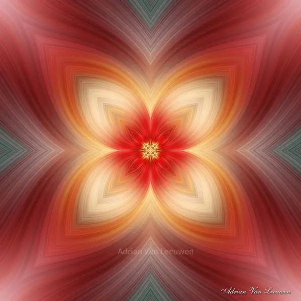 fractal-twirl-art-015 by LuminousLight