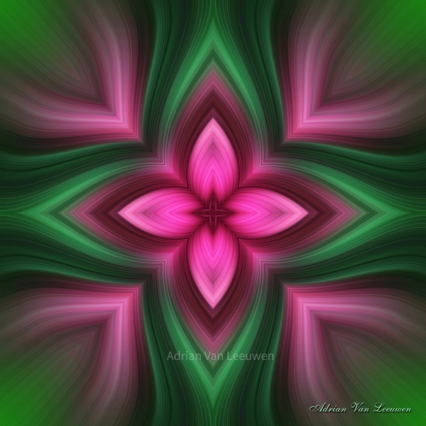 fractal-twirl-art-001 - LuminousLight