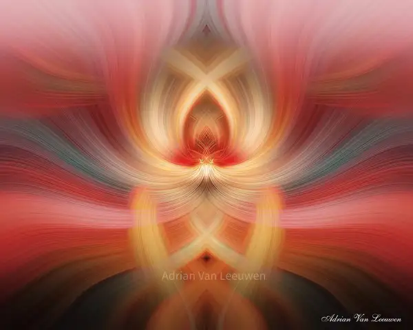 fractal-twirl-art-017 by LuminousLight