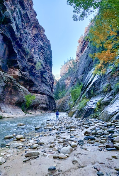 Zion - the Narrows 2 - Bruce Crair Photography