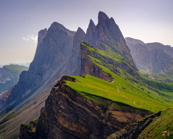 Seceda, Dolomites, Italy, 2022 - Color Private Archive &amp;#821 Thomas Speck Photography 