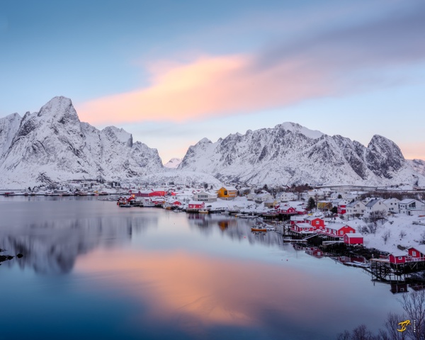 Reine, Norway, 2023 - Norway - Thomas Speck Photography 