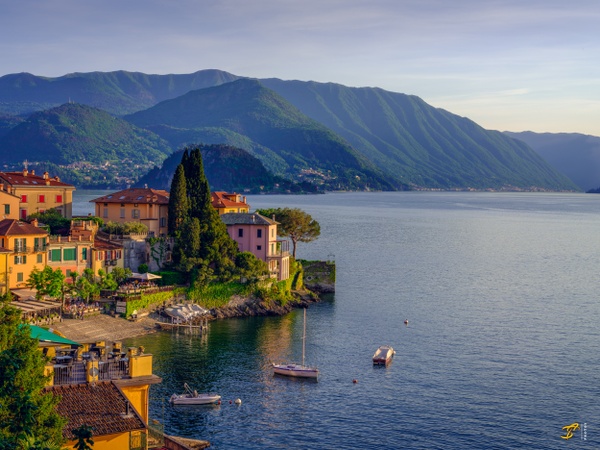 Varenna, Italy, 2022 - Landscapes - Private Gallery