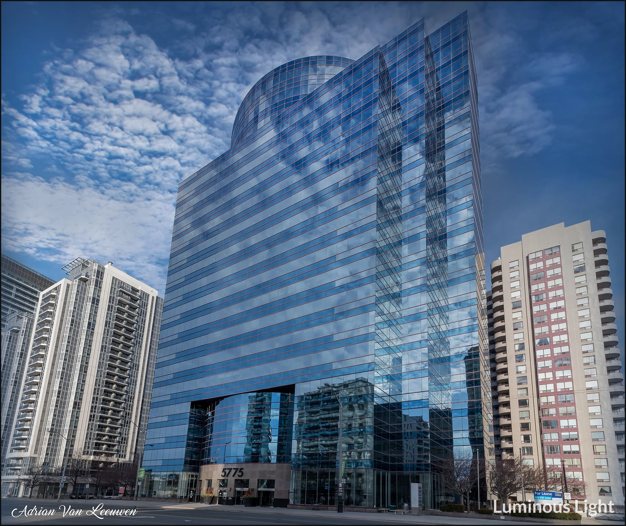 Yonge Street Office Building
