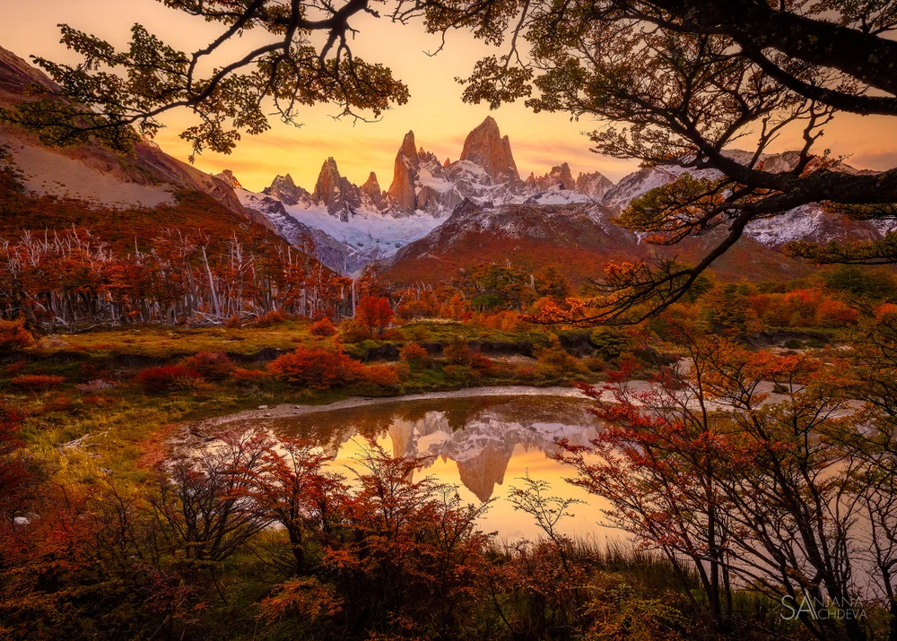Fairyland Reflections