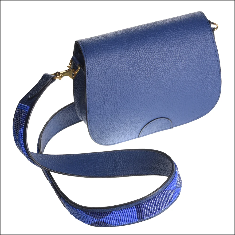 Handbag Blue